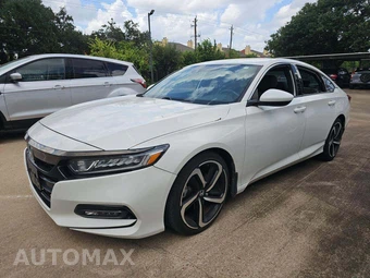 2019 Honda Accord Sedan Sport 1.5T