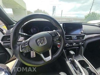 2019 Honda Accord Sedan Sport 1.5T - miniatura 10
