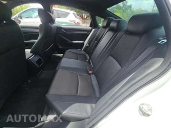 2019 Honda Accord Sedan Sport 1.5T - miniatura 13