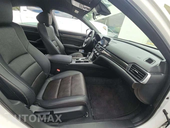 2019 Honda Accord Sedan Sport 1.5T - miniatura 18