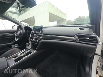 2019 Honda Accord Sedan Sport 1.5T - miniatura 19