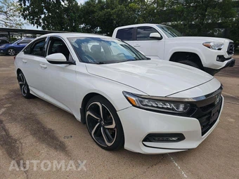 2019 Honda Accord Sedan Sport 1.5T - miniatura 2
