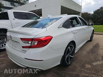 2019 Honda Accord Sedan Sport 1.5T - miniatura 3