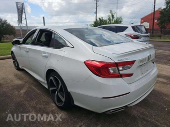 2019 Honda Accord Sedan Sport 1.5T - miniatura 4
