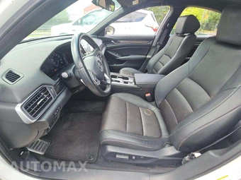 2019 Honda Accord Sedan Sport 1.5T - miniatura 6
