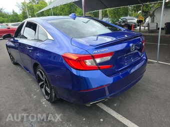 2019 Honda Accord Sedan Sport 1.5T - miniatura 2