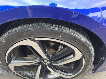 2019 Honda Accord Sedan Sport 1.5T - miniatura 29