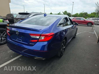 2019 Honda Accord Sedan Sport 1.5T - miniatura 3