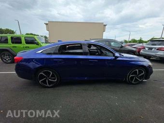 2019 Honda Accord Sedan Sport 1.5T - miniatura 4