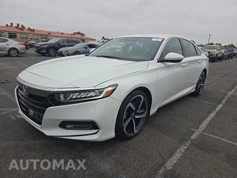 2019 Honda Accord Sedan Sport 1.5T