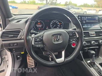 2019 Honda Accord Sedan Sport 1.5T - miniatura 10
