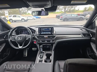 2019 Honda Accord Sedan Sport 1.5T - miniatura 11