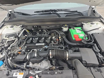 2019 Honda Accord Sedan Sport 1.5T - miniatura 15