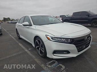 2019 Honda Accord Sedan Sport 1.5T - miniatura 3