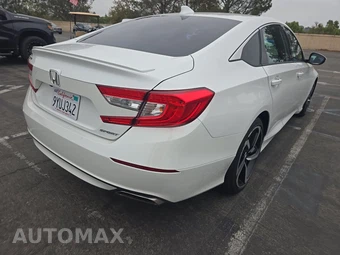2019 Honda Accord Sedan Sport 1.5T - miniatura 4