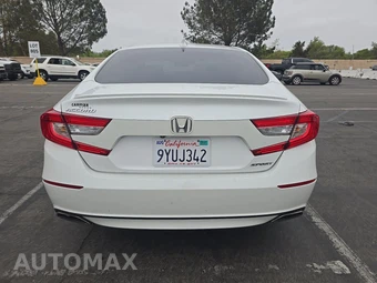 2019 Honda Accord Sedan Sport 1.5T - miniatura 5