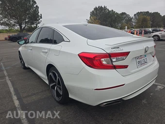 2019 Honda Accord Sedan Sport 1.5T - miniatura 6