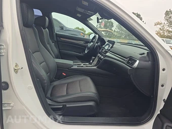 2019 Honda Accord Sedan Sport 1.5T - miniatura 8