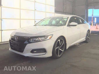 2019 Honda Accord Sedan Sport 1.5T