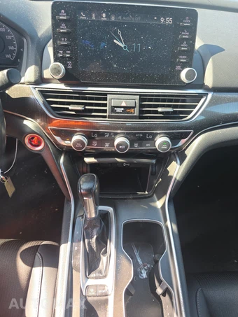 2019 Honda Accord Sedan Sport 1.5T - miniatura 11