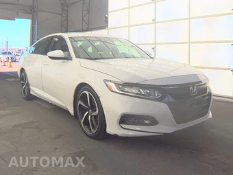 2019 Honda Accord Sedan Sport 1.5T - miniatura 3