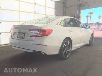 2019 Honda Accord Sedan Sport 1.5T - miniatura 4