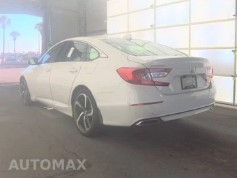 2019 Honda Accord Sedan Sport 1.5T - miniatura 6