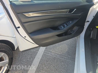 2019 Honda Accord Sedan Sport 1.5T - miniatura 9