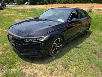 2019 Honda Accord Sedan Sport 1.5T