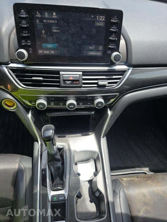 2019 Honda Accord Sedan Sport 1.5T - miniatura 10