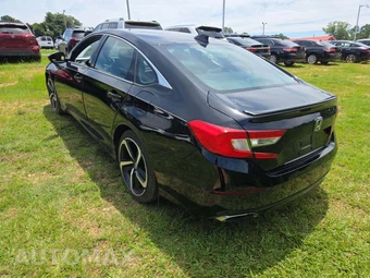 2019 Honda Accord Sedan Sport 1.5T - miniatura 2