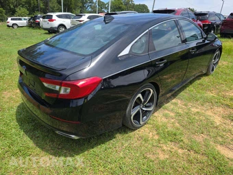 2019 Honda Accord Sedan Sport 1.5T - miniatura 3