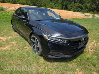 2019 Honda Accord Sedan Sport 1.5T - miniatura 4