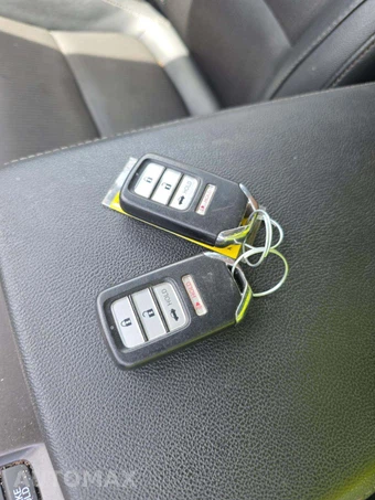 2019 Honda Accord Sedan Sport 1.5T - miniatura 8