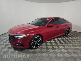 2019 Honda Accord Sedan Sport 1.5T