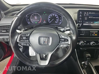 2019 Honda Accord Sedan Sport 1.5T - miniatura 10
