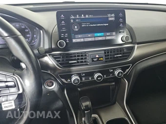 2019 Honda Accord Sedan Sport 1.5T - miniatura 11