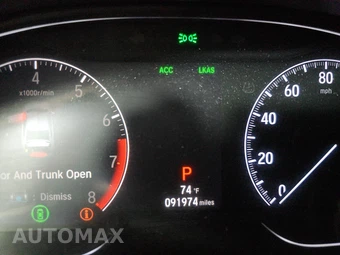 2019 Honda Accord Sedan Sport 1.5T - miniatura 12