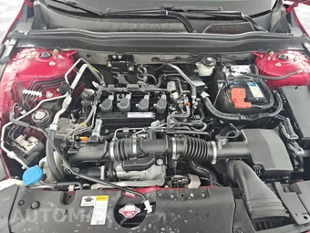 2019 Honda Accord Sedan Sport 1.5T - miniatura 15