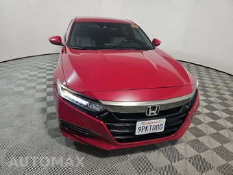 2019 Honda Accord Sedan Sport 1.5T - miniatura 2