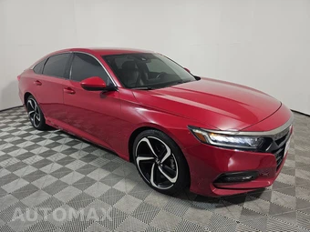 2019 Honda Accord Sedan Sport 1.5T - miniatura 3