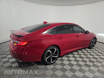 2019 Honda Accord Sedan Sport 1.5T - miniatura 4