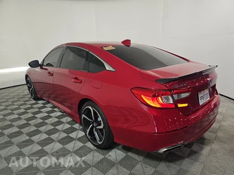 2019 Honda Accord Sedan Sport 1.5T - miniatura 6