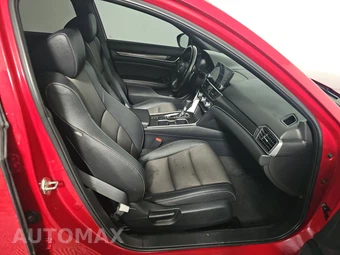 2019 Honda Accord Sedan Sport 1.5T - miniatura 8