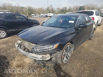 2019 Honda Accord Sedan Sport 1.5T - car from the USA, Manheim Buy-Now listing at AUTOMAX