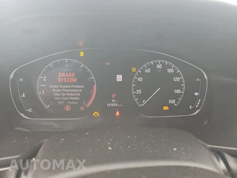 2019 Honda Accord Sedan Sport 1.5T - miniatura 12