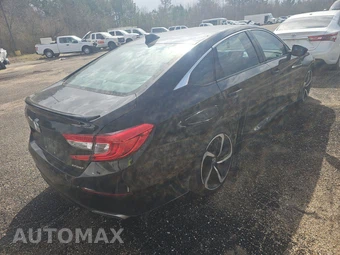2019 Honda Accord Sedan Sport 1.5T - miniatura 4