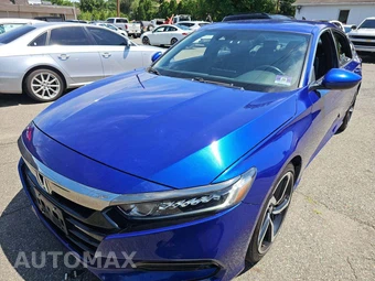 2019 Honda Accord Sedan Sport 1.5T