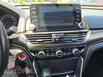 2019 Honda Accord Sedan Sport 1.5T - miniatura 10