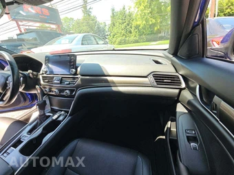 2019 Honda Accord Sedan Sport 1.5T - miniatura 19
